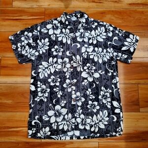 ZIZI Hawaiian Rayon shirts